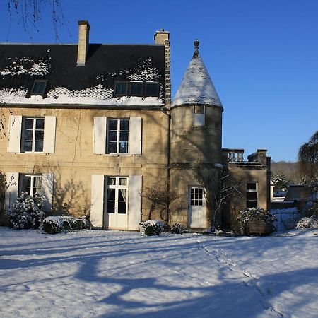 La Barbotine Bed & Breakfast Septmonts Eksteriør bilde