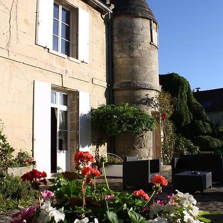La Barbotine Bed & Breakfast Septmonts Eksteriør bilde
