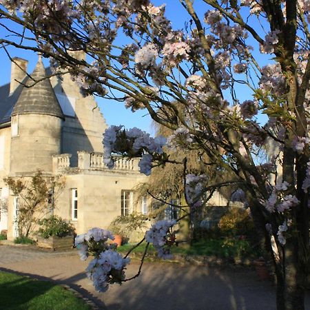 La Barbotine Bed & Breakfast Septmonts Eksteriør bilde
