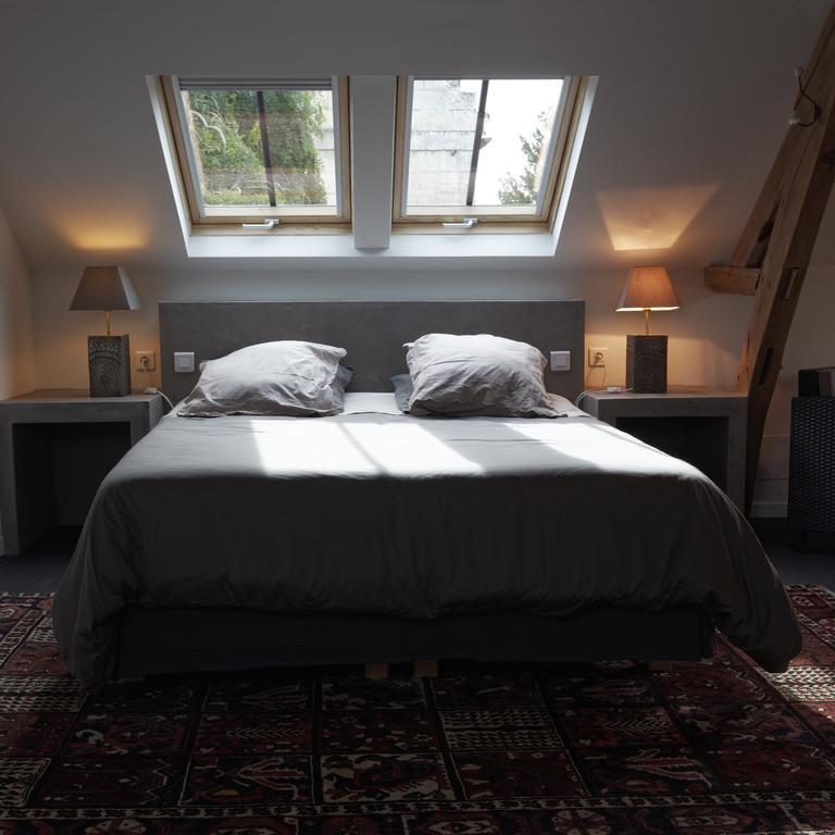 La Barbotine Bed & Breakfast Septmonts Rom bilde