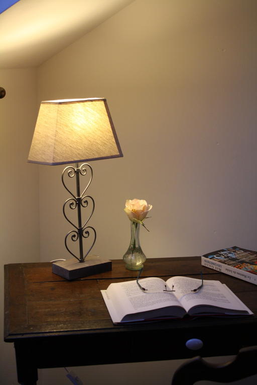 La Barbotine Bed & Breakfast Septmonts Rom bilde