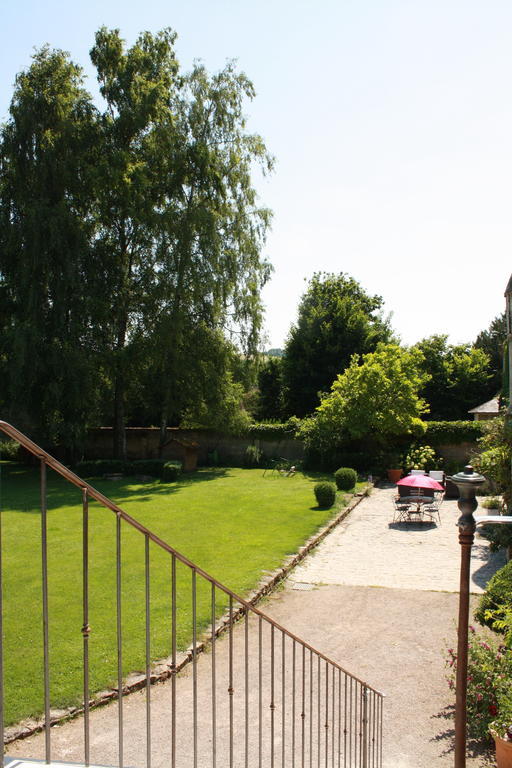 La Barbotine Bed & Breakfast Septmonts Eksteriør bilde