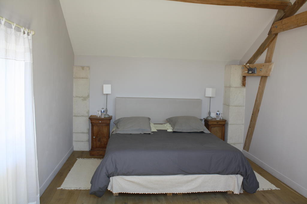 La Barbotine Bed & Breakfast Septmonts Rom bilde