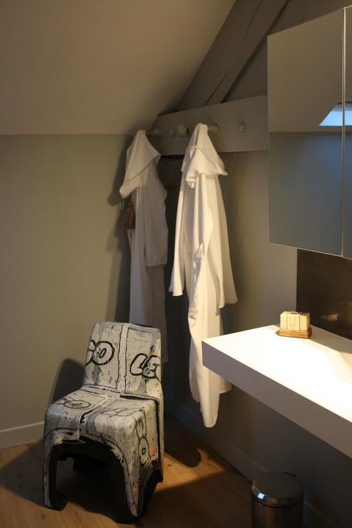 La Barbotine Bed & Breakfast Septmonts Rom bilde