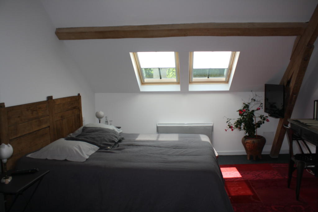 La Barbotine Bed & Breakfast Septmonts Rom bilde