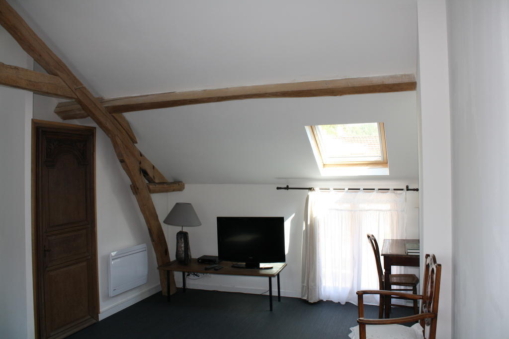 La Barbotine Bed & Breakfast Septmonts Rom bilde