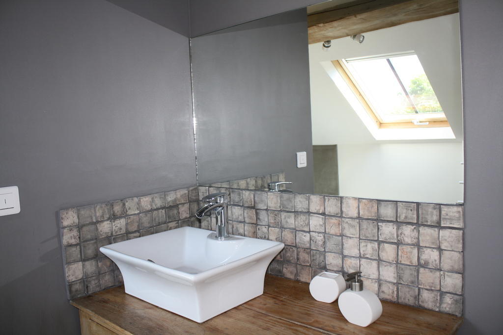 La Barbotine Bed & Breakfast Septmonts Rom bilde
