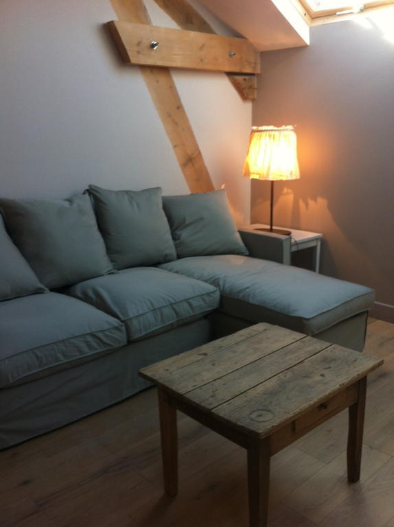 La Barbotine Bed & Breakfast Septmonts Eksteriør bilde